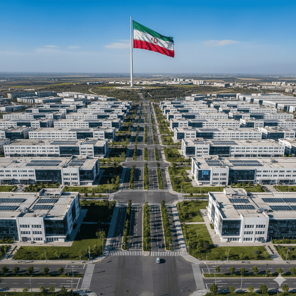 شهرک صنعتی بینالود